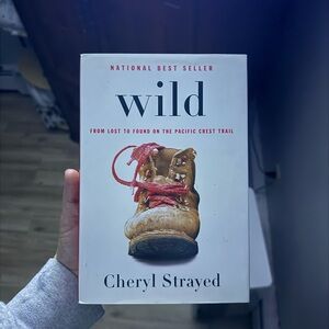 Wild by Cheryl Strayed Book